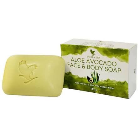 صابون آووکادو forever